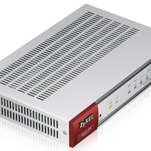 ZyXEL Router ZyWALL USG 20-VPN Firewall Appliance 5x SSL USG20-VPN-EU0101F