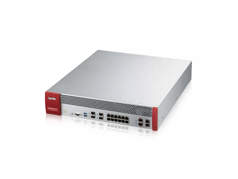 ZyXEL Router ZyWALL USG 2200 UTM Bundle USG2200-EU0102F