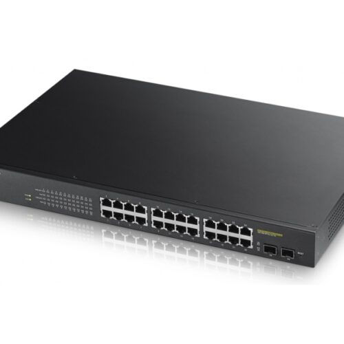 ZyXEL Switch 24-port 10