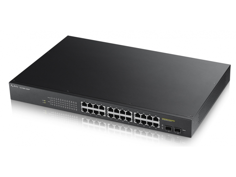 ZyXEL Switch 24-port 10