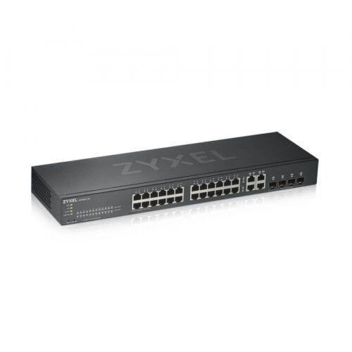 ZyXEL Switch 24-port 10