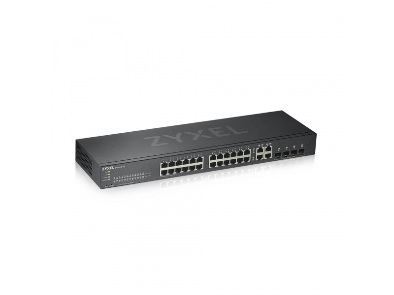 ZyXEL Switch 24-port 10
