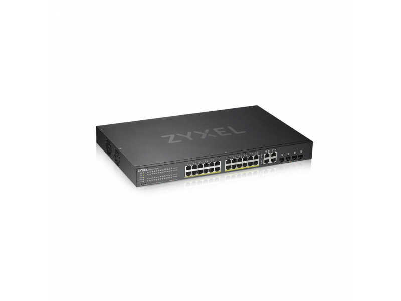 ZyXEL Switch 24-port 10