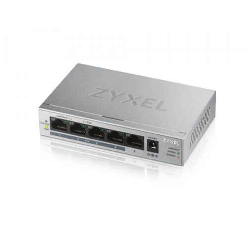 ZyXEL Switch 4-Port 10