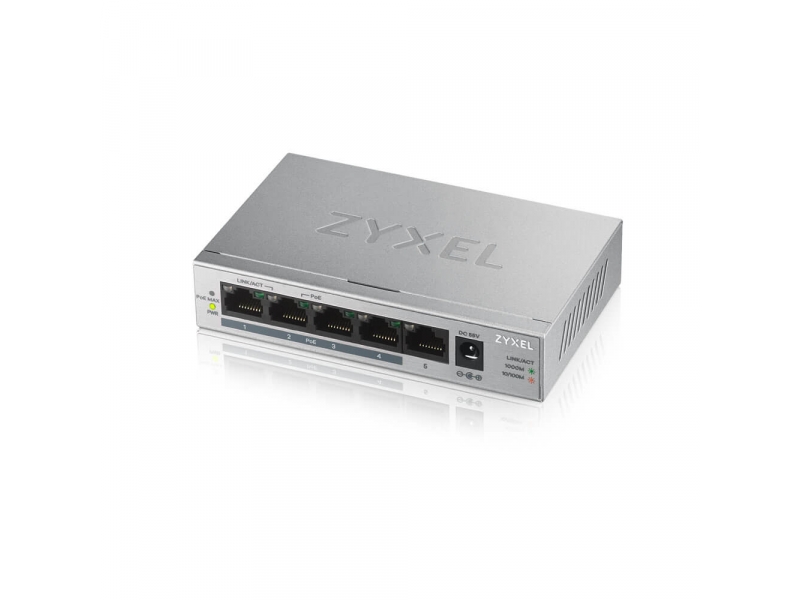ZyXEL Switch 4-Port 10