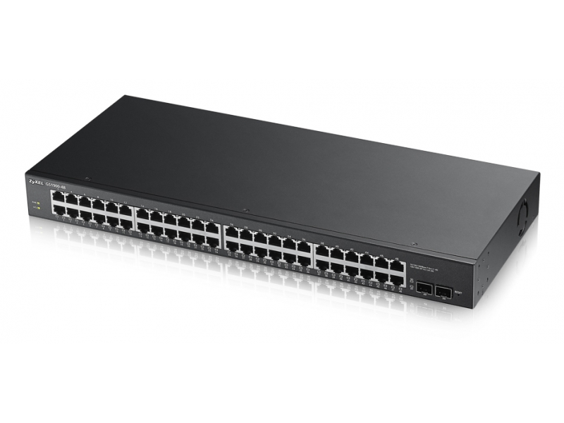 ZyXEL Switch 48-port10