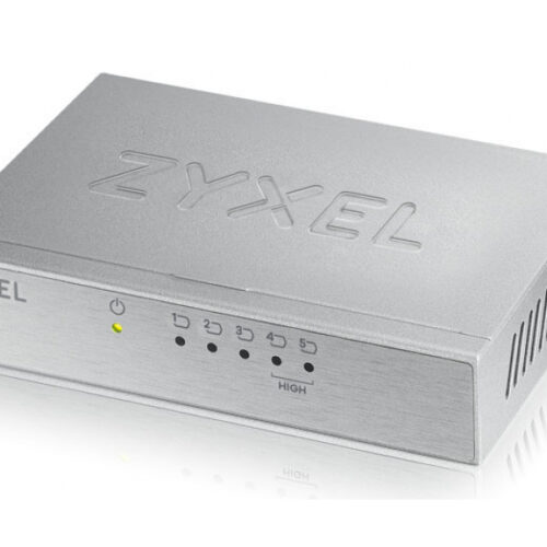 ZyXEL Switch 5-port 10