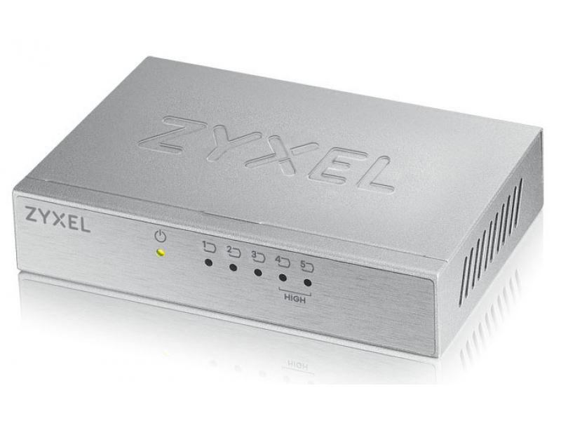 ZyXEL Switch 5-port 10