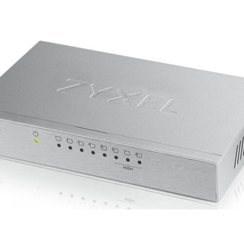 ZyXEL Switch 8-port 100