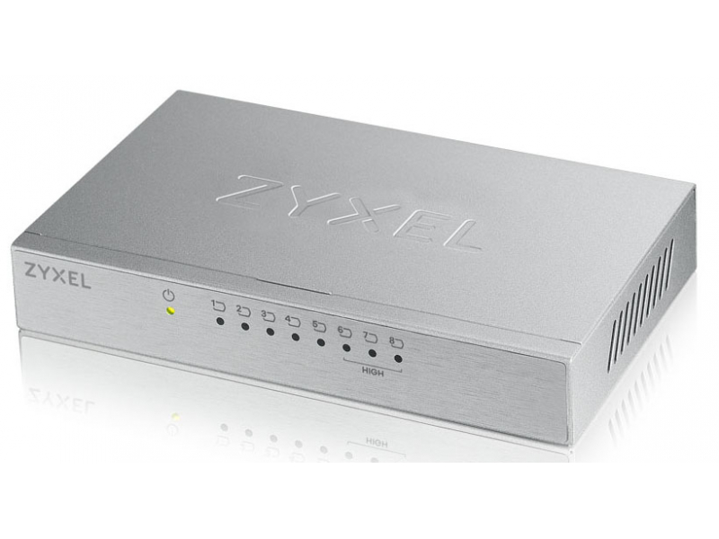 ZyXEL Switch 8-port 100