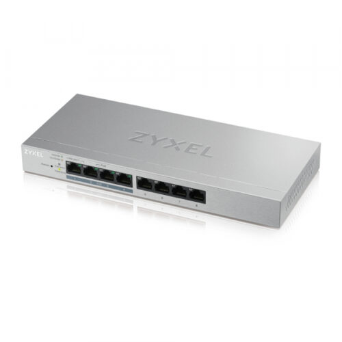 ZyXEL Switch 8-port 10
