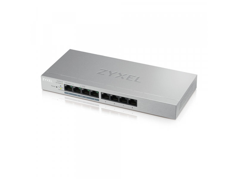 ZyXEL Switch 8-port 10