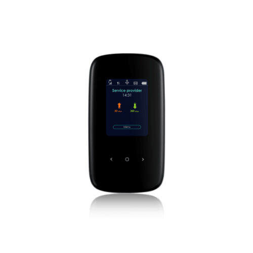 ZyXEL WL-Router LTE2566-M634 portable CAT6 LTE2566-M634-EUZNV1F