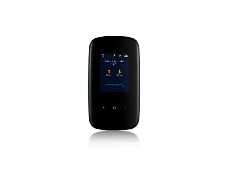 ZyXEL WL-Router LTE2566-M634 portable CAT6 LTE2566-M634-EUZNV1F