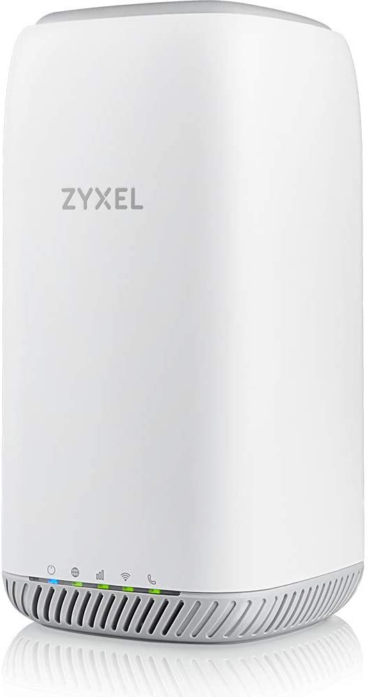 ZyXEL WL-Router LTE5388 4G LTE-A 802.11ac WiFi Router LTE5388-M804-EUZNV1F