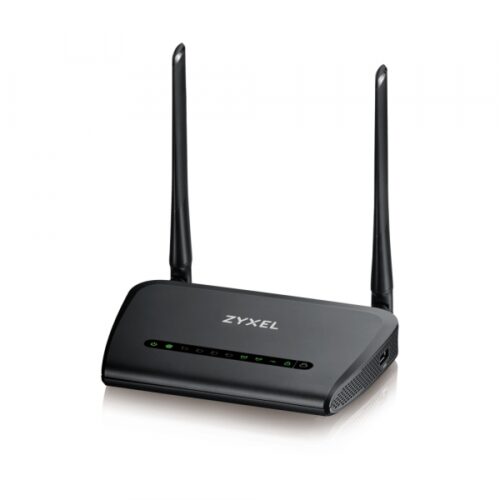 ZyXEL WL-Router NBG6515 AC 750Mbps Simultaneous Dual Band NBG6515-EU0102F