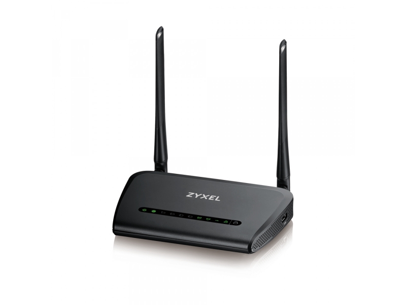 ZyXEL WL-Router NBG6515 AC 750Mbps Simultaneous Dual Band NBG6515-EU0102F