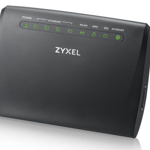ZyXEL WL-Router