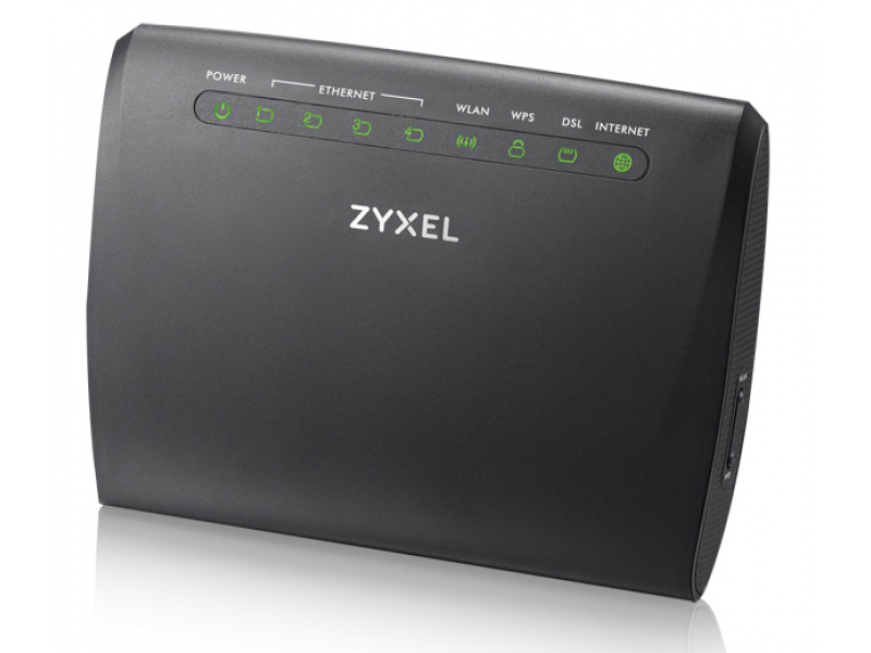 ZyXEL WL-Router