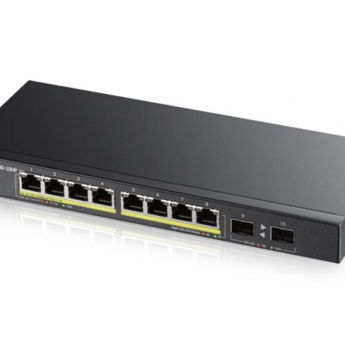 Zyxel Switch 8-port 10
