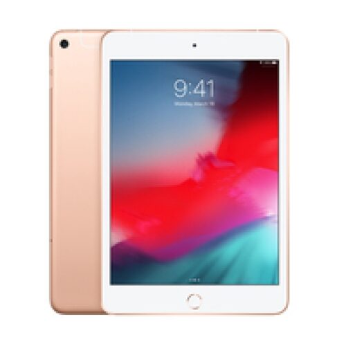 iPad mini 7,9 (20,1cm) 64GB WIFI + LTE Gold iOS MUX72FD
