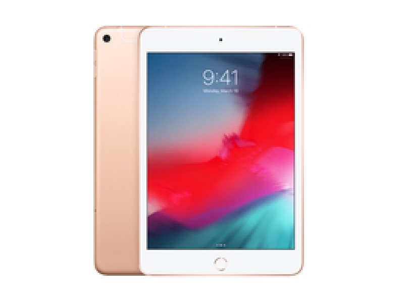 iPad mini 7,9 (20,1cm) 64GB WIFI + LTE Gold iOS MUX72FD