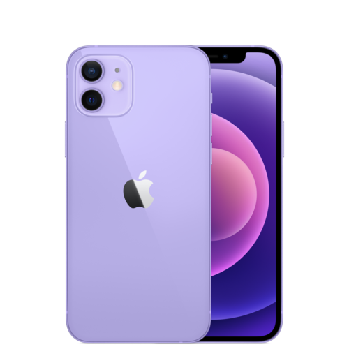 iPhone 12 128GB Lila Handy MJNP3ZD