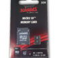takeMS MicroSD Memory Card 2GB Retail +2 Adapters