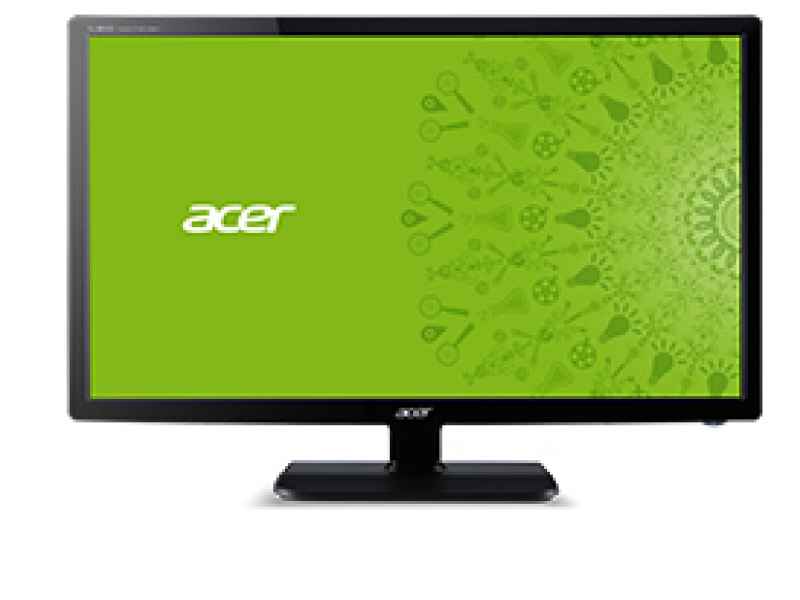 ACER 61,0cm (24) V246HLbmd 169 DVI LED black Spk. UM.FV6EE.005