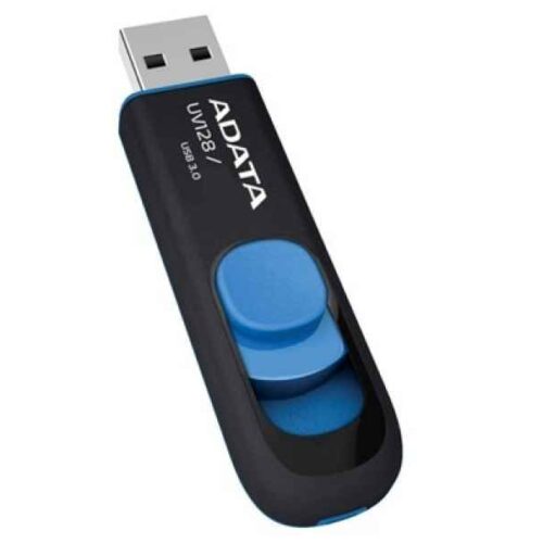 ADATA USB-Stick 16GB DashDrive UV128  (black