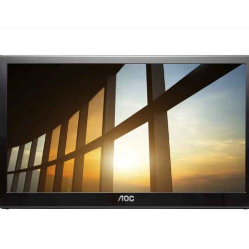 AOC 39,6cm (15,6) 169 USB IPS 5ms black I1659FWUX