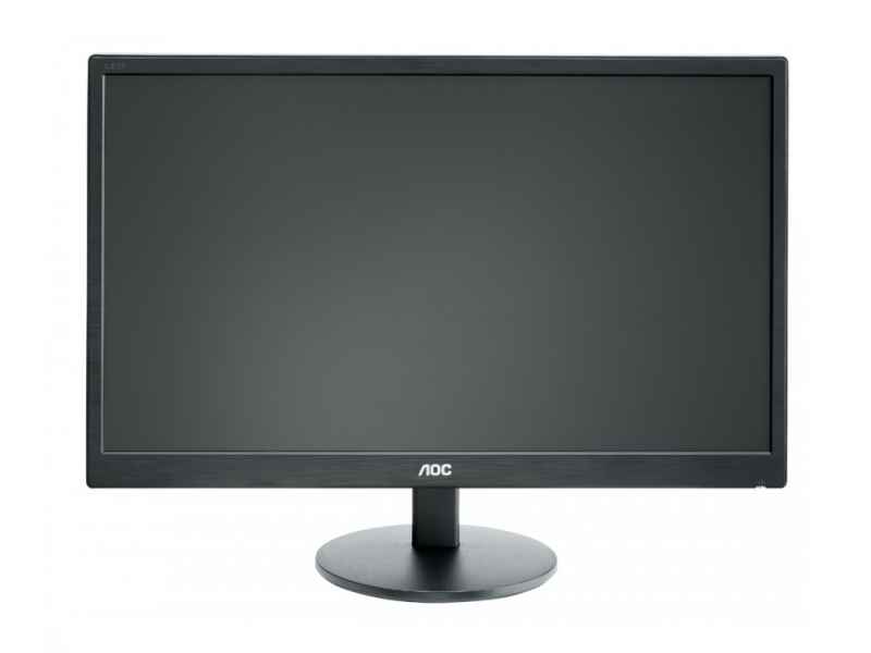 AOC 54,6cm (21,5)e2270Swhn 1609 HDMI LED black 5ms E2270SWHN