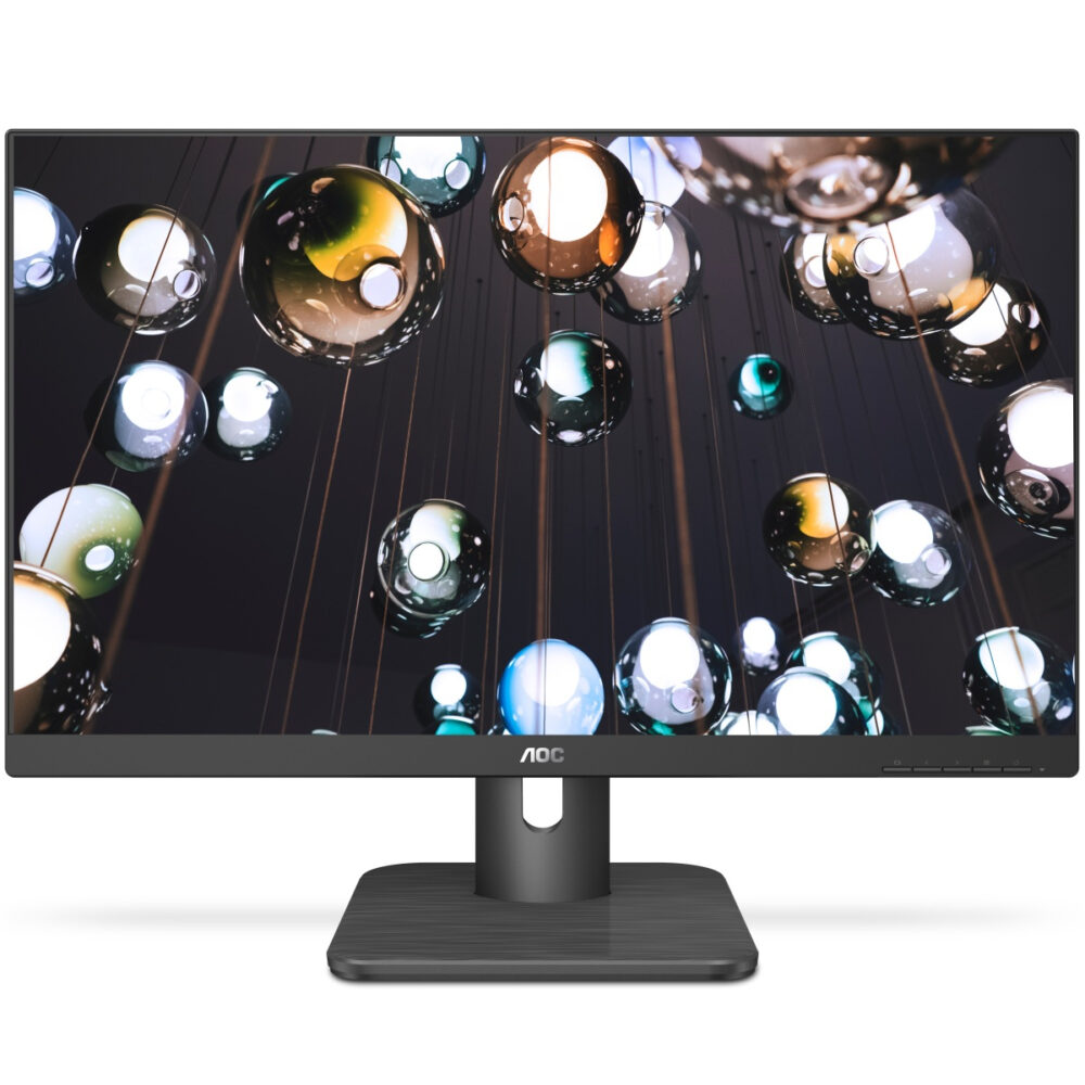AOC 60,5cm (23,8) 24E1Q  1609 HDMI+DP IPS 5ms 24E1Q