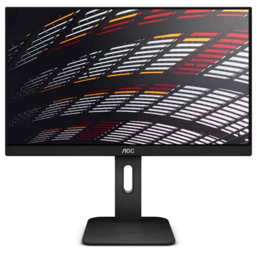 AOC 61,0cm (24) 1610 DVI+HDMI+DP+USB black X24P1