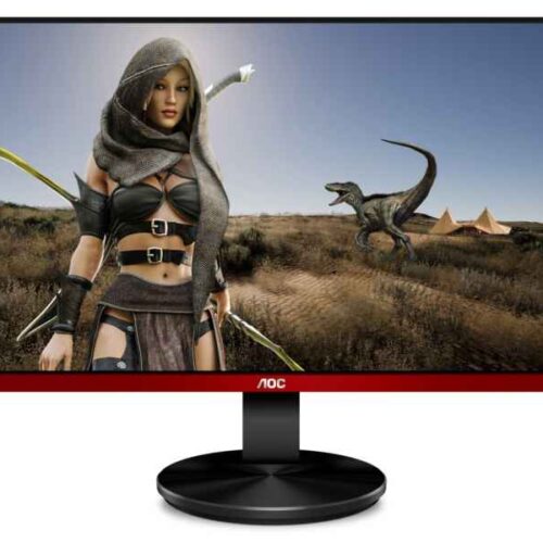 AOC 62,2cm (24,5) 1609 2xHDMI+DP black Porsche 1ms G2590FX