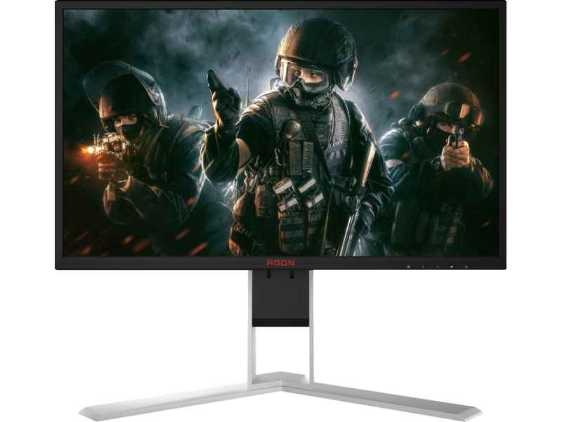 AOC 63,5cm (25) 1609 DVI+HDMI+DP LED Lift black AG251FZ