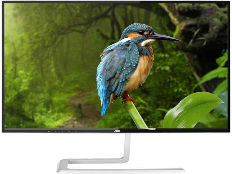 AOC 68,6cm (27) 1609 2xHDMI+DP black Q2781PQ