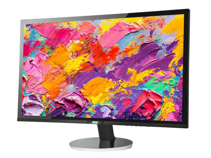 AOC 68,6cm (27) 1609 DVI+HDMI+DP black Q2778VQE