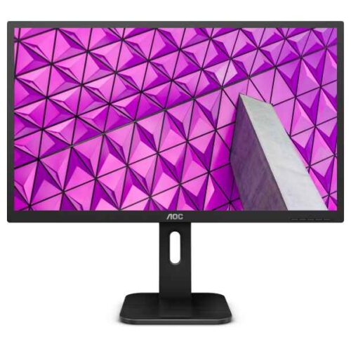 AOC 68,6cm (27) 1609 HDMI+DVI+DP+4xUSB IPS Q27P1
