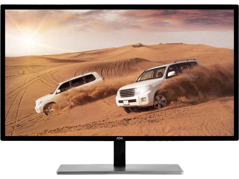 AOC 70,9cm (28) 1609 DVI+HDMI+DP+DSub 1ms retail U2879Vf