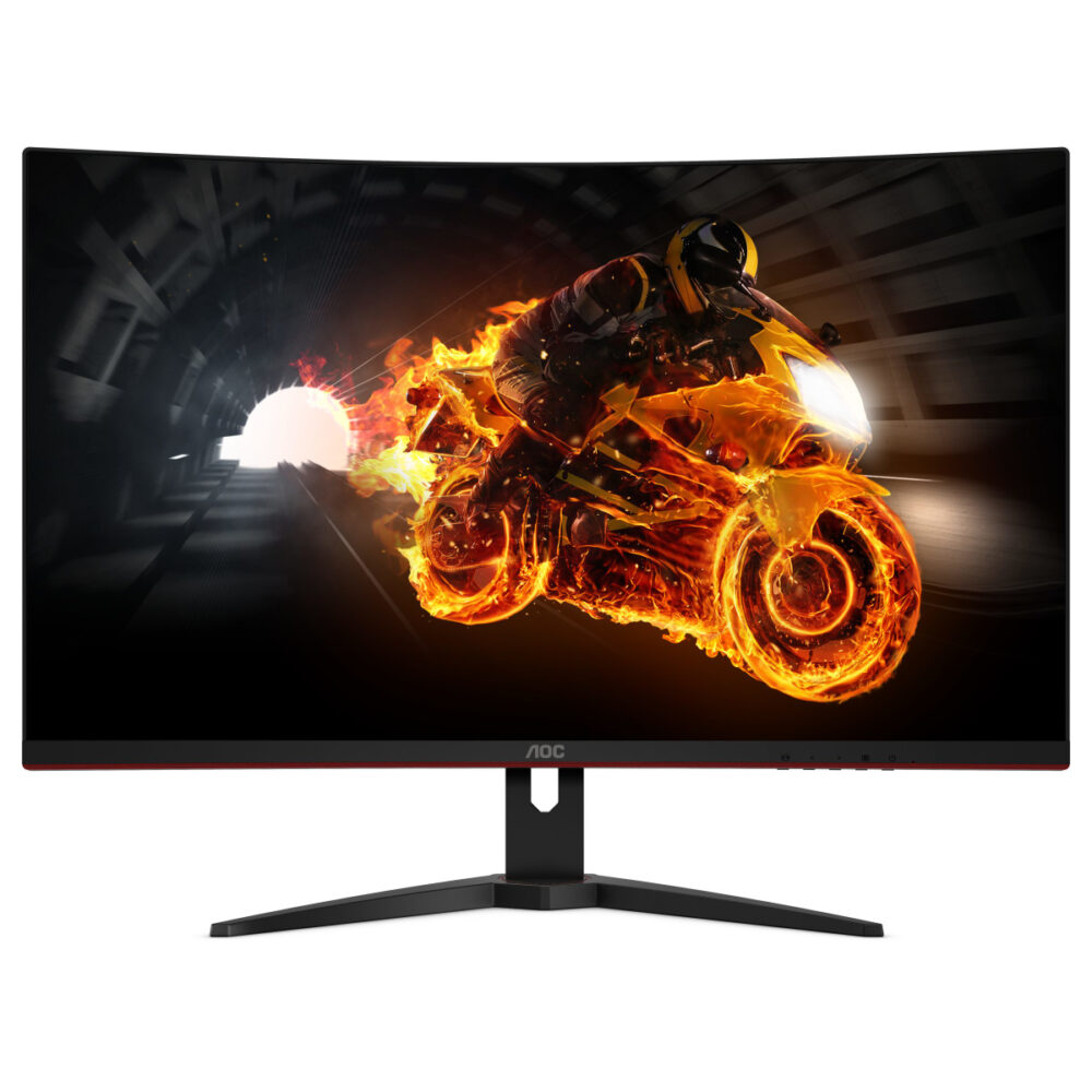 AOC 81,3cm (31,5)CQ32G1   1609 2xHDMI+DP VA Curved black CQ32G1