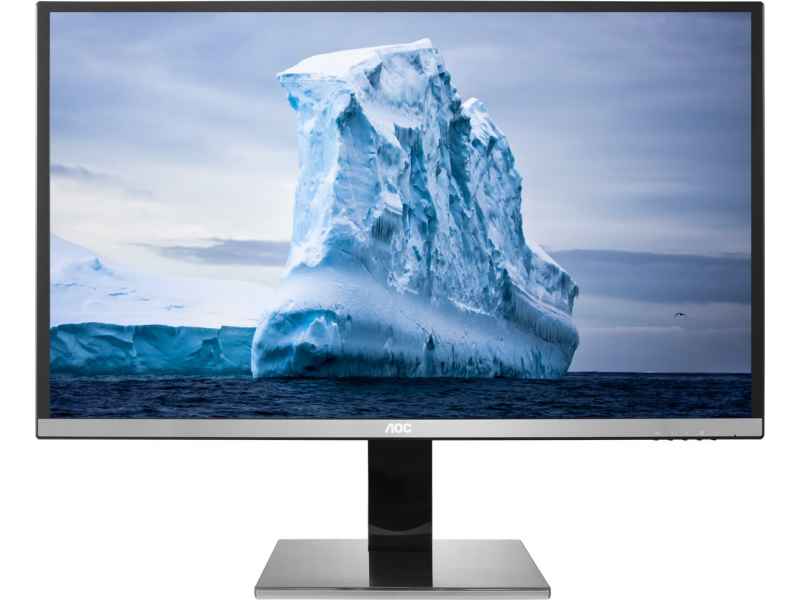AOC 81,3cm (32) 1609 DVI+HDMI+DP+USB 4K Lift bl U3277PWQU
