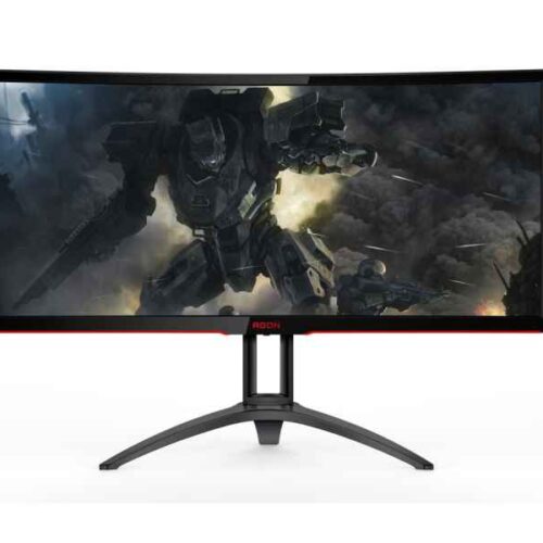 AOC 88,9cm (35) 2109 HDMI+DP+USB 4K Curved AG352UCG6
