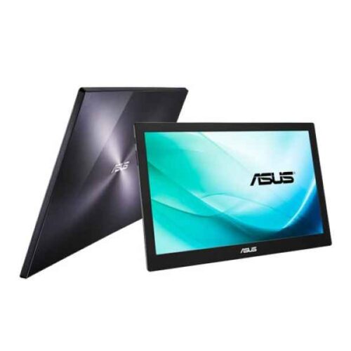 ASUS 39,6cm Profess.MB169B+ Mobile-Monitor USB 3.0 IPS FHD 90LM0183-B01170