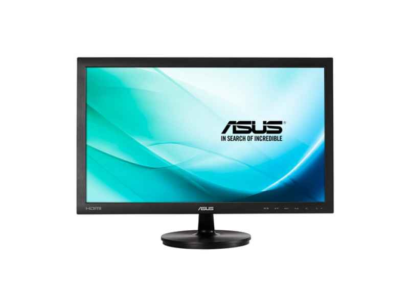 ASUS 60,0cm (23,6) VS247HR D-Sub DVI+HDMI 90LME2301T02231C-