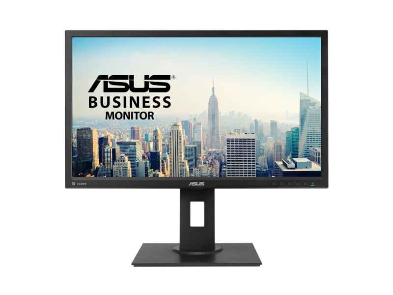 ASUS 60,5cm Commerc.BE249QLBH DVI+DP+HDMI IPS Spk Lift 90LM01V1-B01370