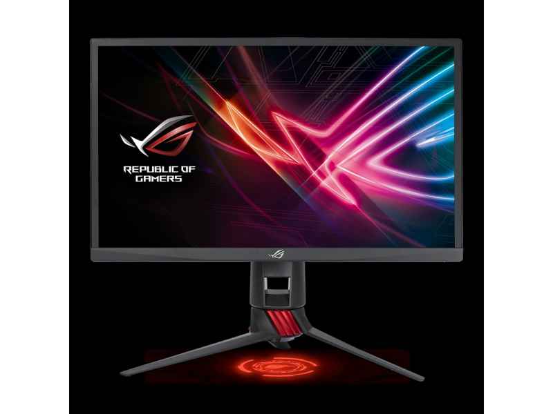 ASUS 60,5cm ROG Gam.XG248Q HDMI+DP Fsync 240hz Lift 1ms  90LM03Z0-B01A70