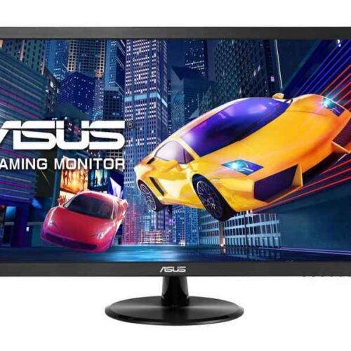 ASUS 61,0cm Essential VP248QG D-Sub HDMI Spk Free-Sync 1ms 90LM0480-B02170