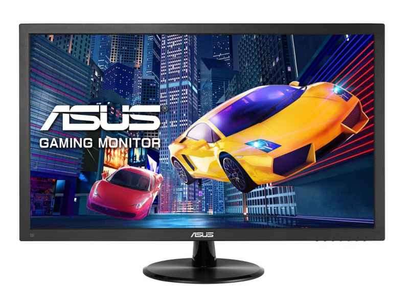 ASUS 61,0cm Essential VP248QG D-Sub HDMI Spk Free-Sync 1ms 90LM0480-B02170
