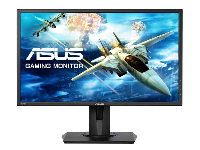 ASUS 61,0cm Gaming VG245H  D-Sub DP+HDMI FreeSync Spk 1ms* 90LM02V0-B01370